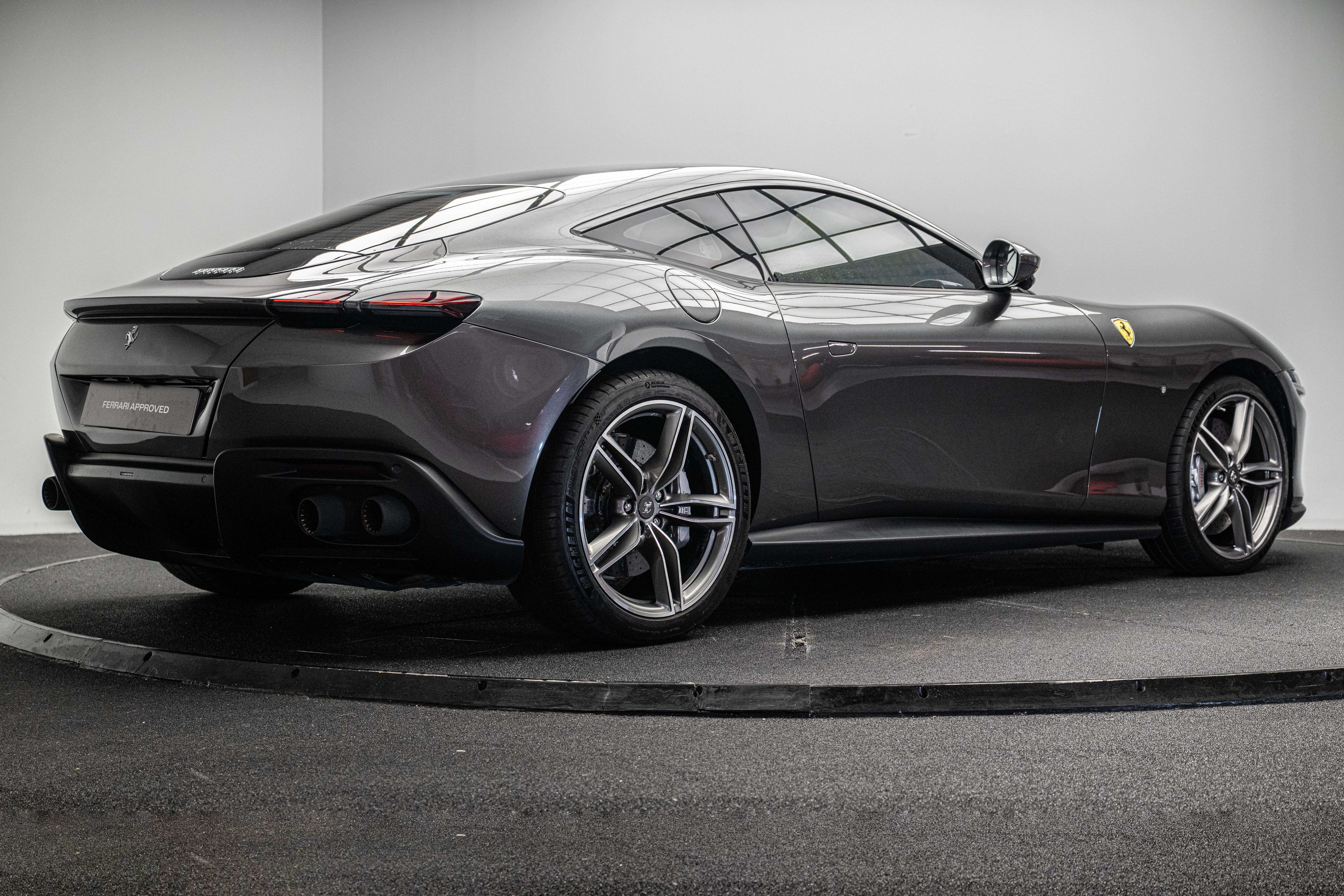 Ferrari Roma - 2021 - Joinsteer - #3