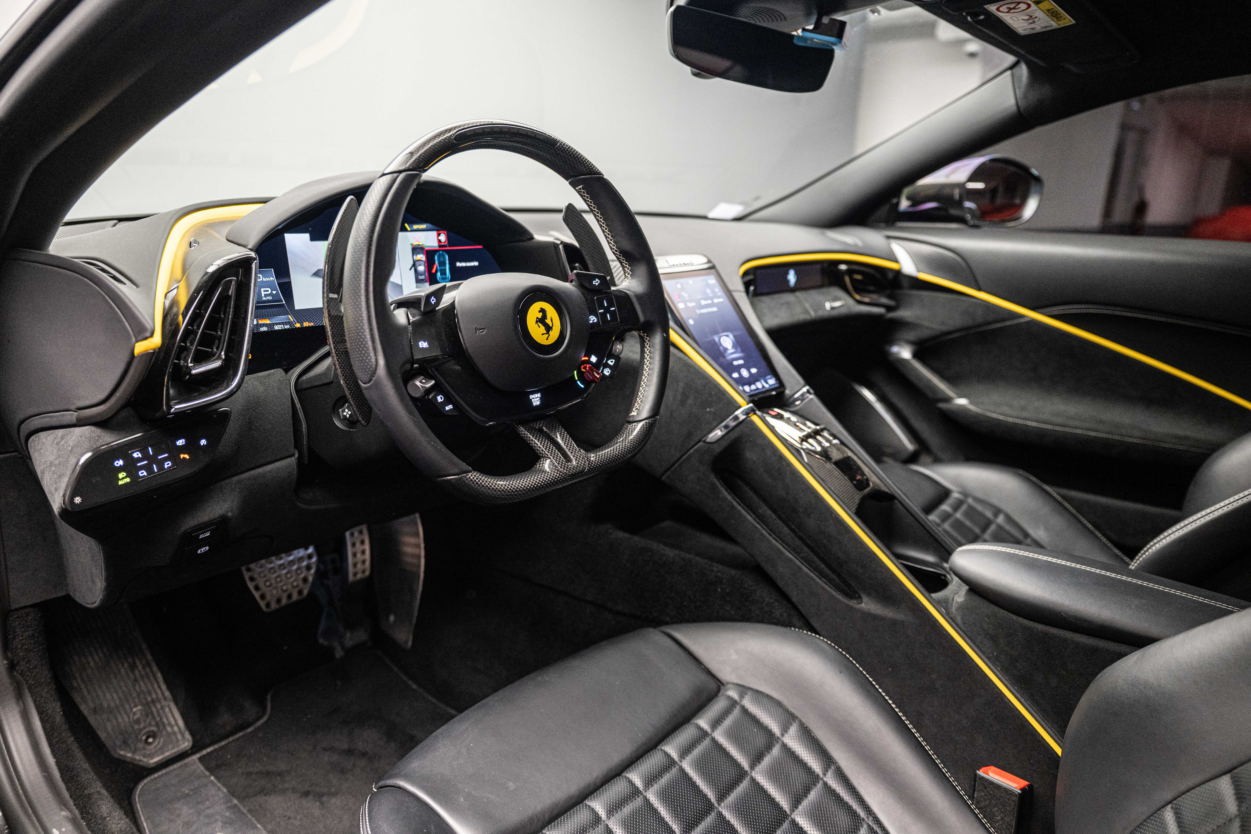 Ferrari Roma - 2021 - Joinsteer - #5