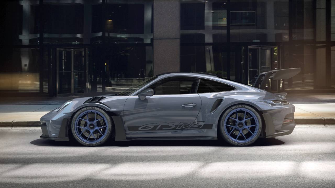 Porsche 992 I GT3 RS - 2024 - Joinsteer - #2