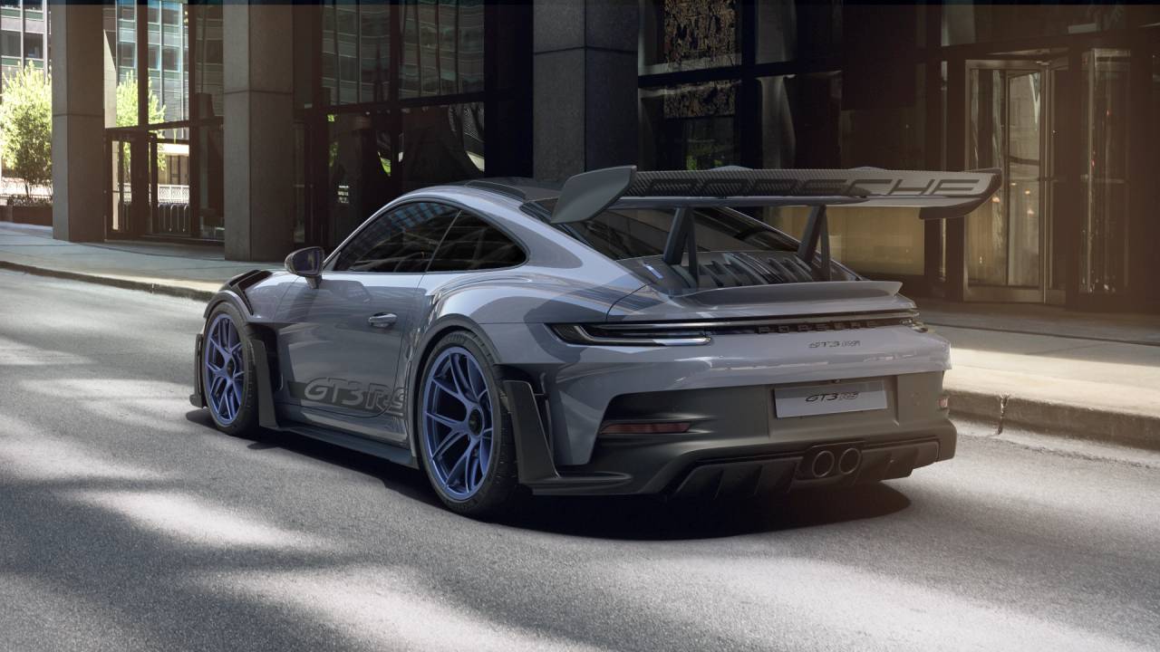Porsche 992 I GT3 RS - 2024 - Joinsteer - #3