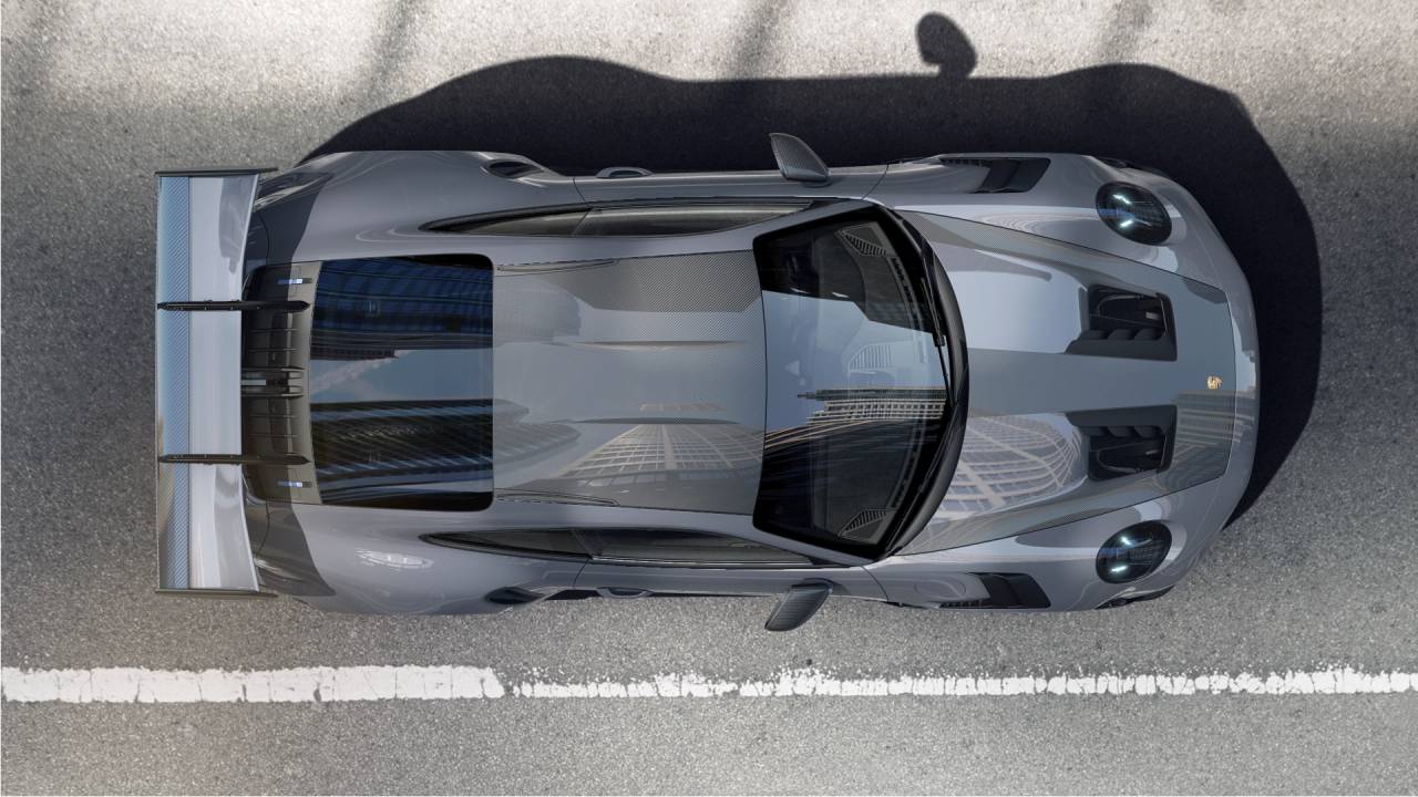 Porsche 992 I GT3 RS - 2024 - Joinsteer - #4