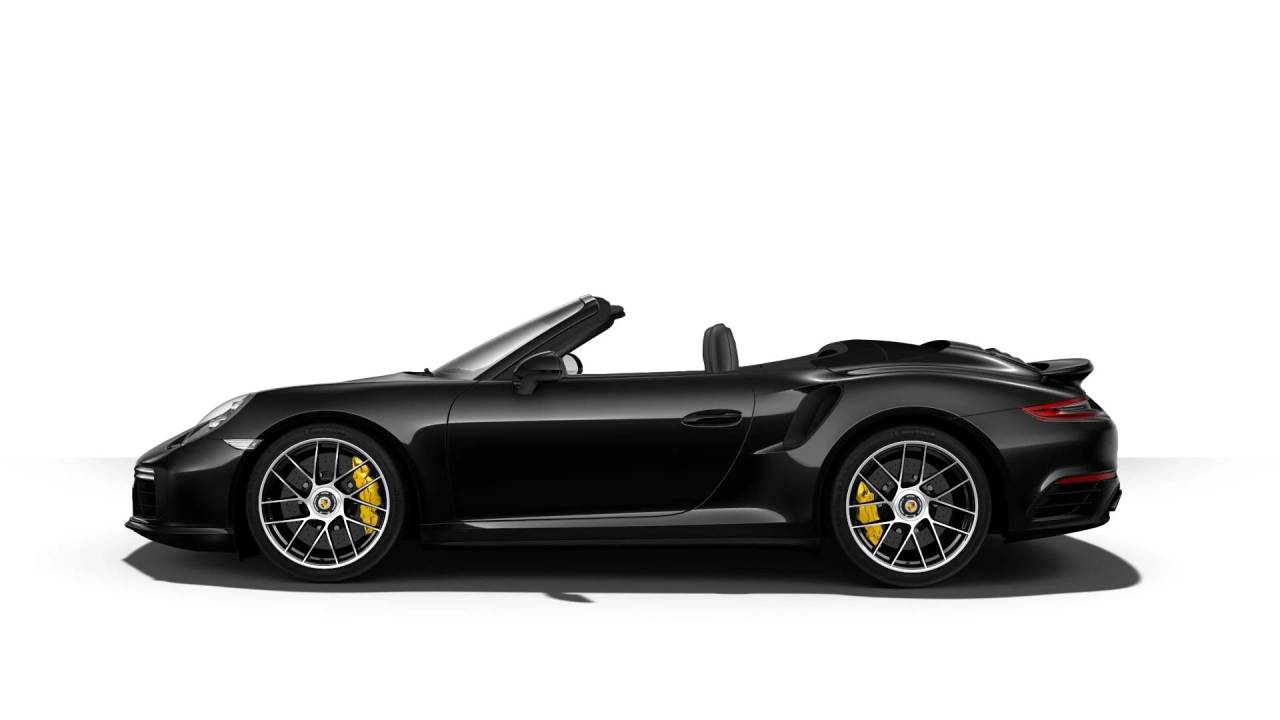 Porsche 991 II Turbo S Cabriolet - 2018 - Joinsteer - #2