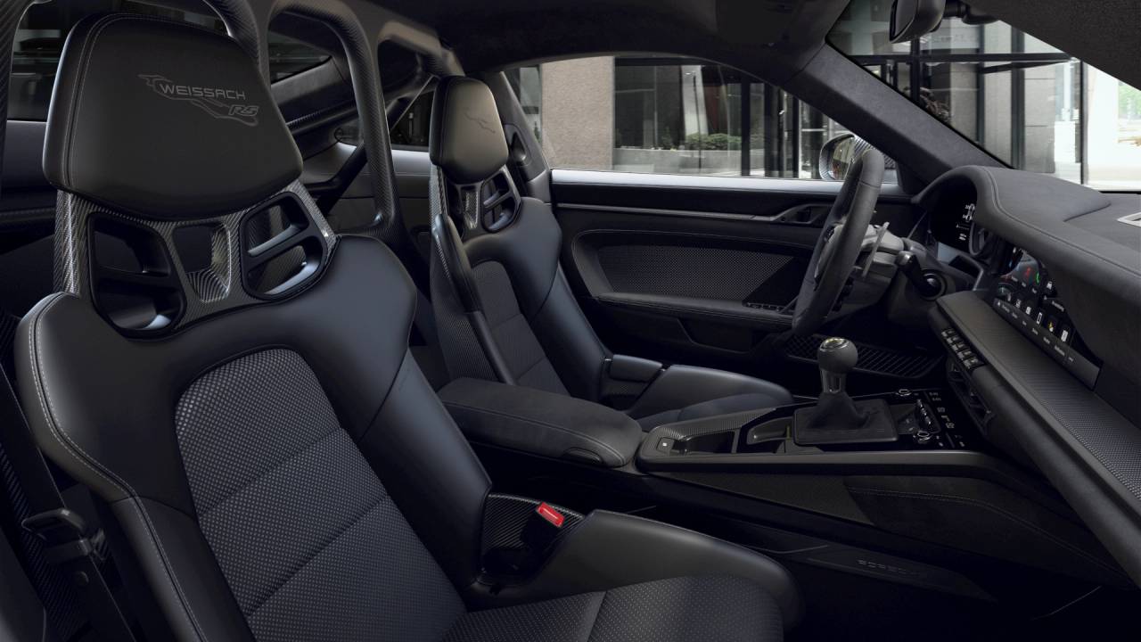 Porsche 992 I GT3 RS - 2024 - Joinsteer - #6