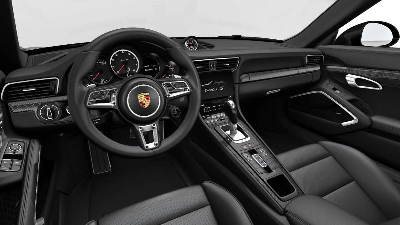 Porsche 991 II Turbo S Cabriolet - 2018 - Joinsteer - #4