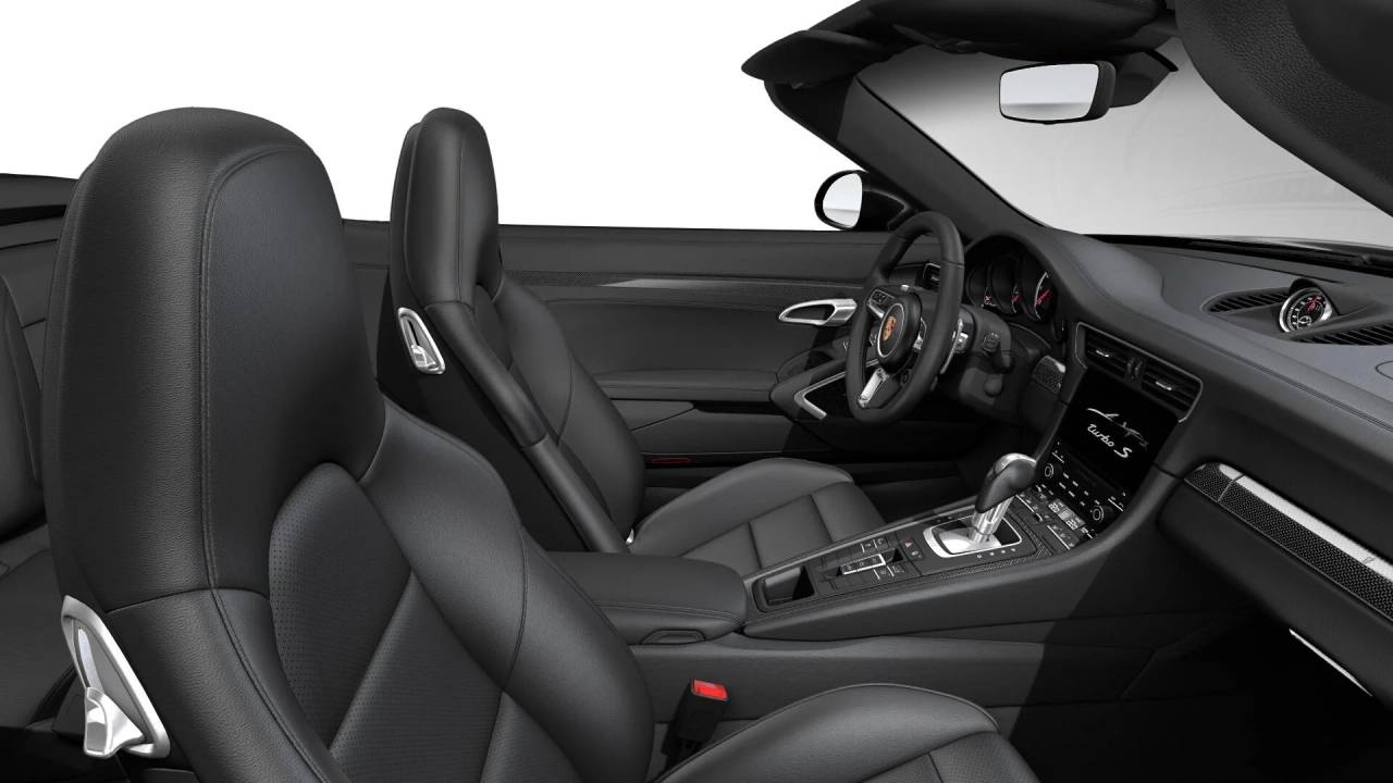 Porsche 991 II Turbo S Cabriolet - 2018 - Joinsteer - #5