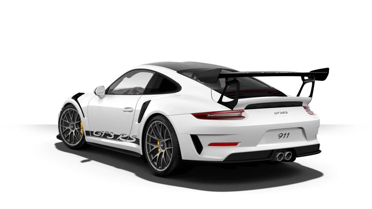 Porsche 991 II GT3 RS - 2019 - Joinsteer - #3
