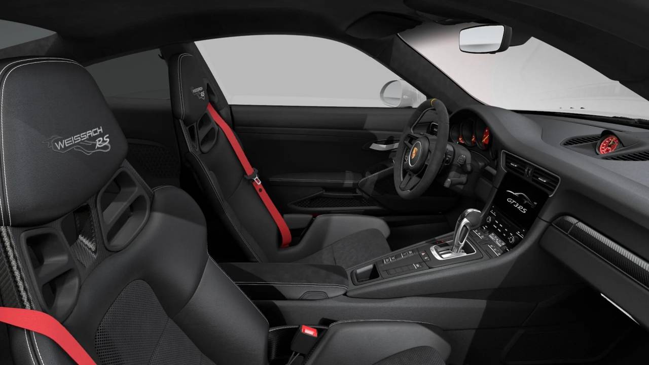 Porsche 991 II GT3 RS - 2019 - Joinsteer - #5