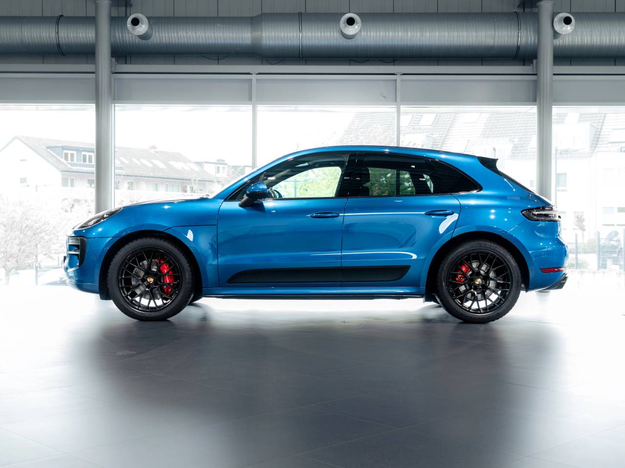 Porsche Macan II GTS - 2020 - Joinsteer - #2