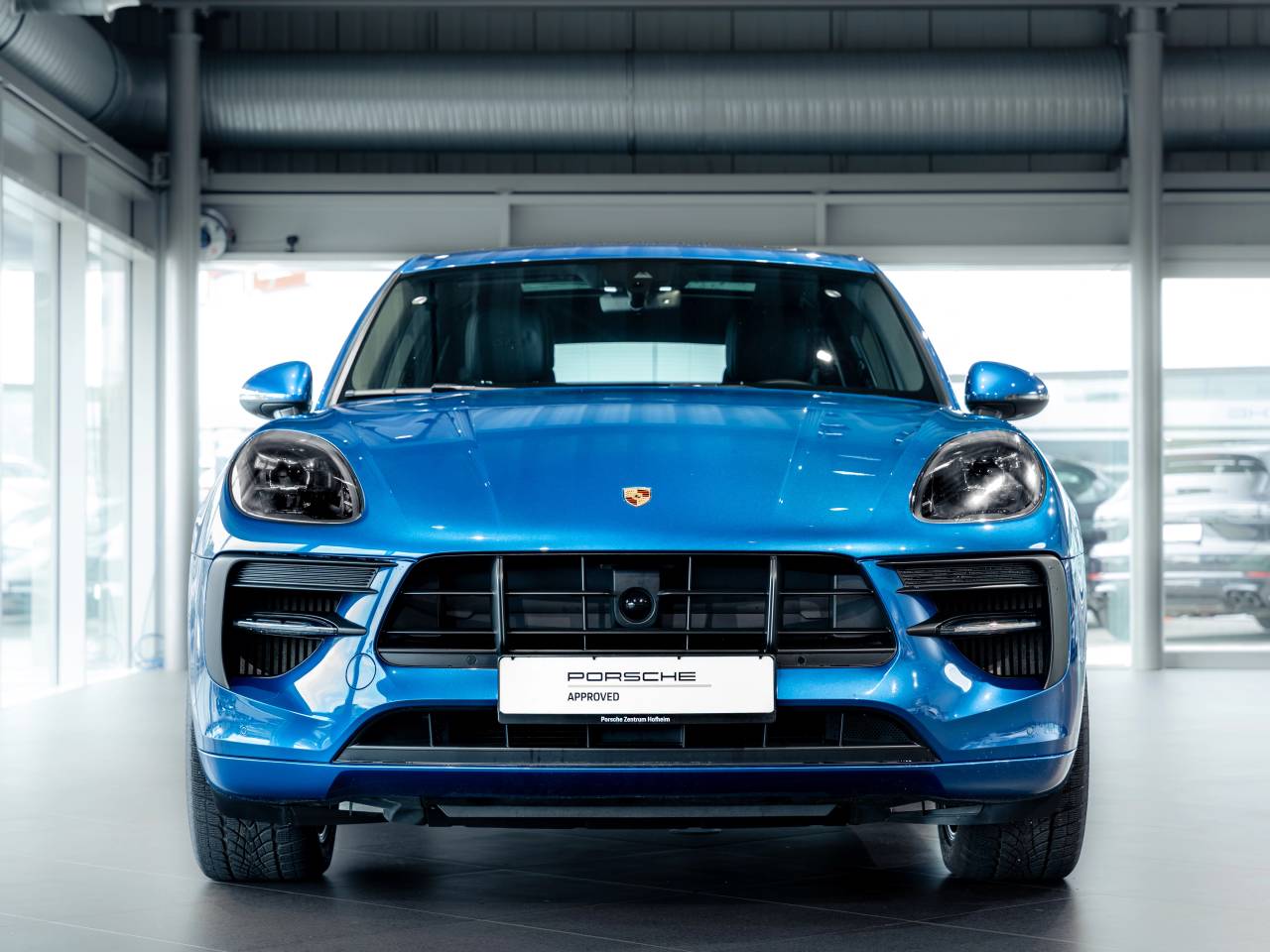 Porsche Macan II GTS - 2020 - Joinsteer - #4