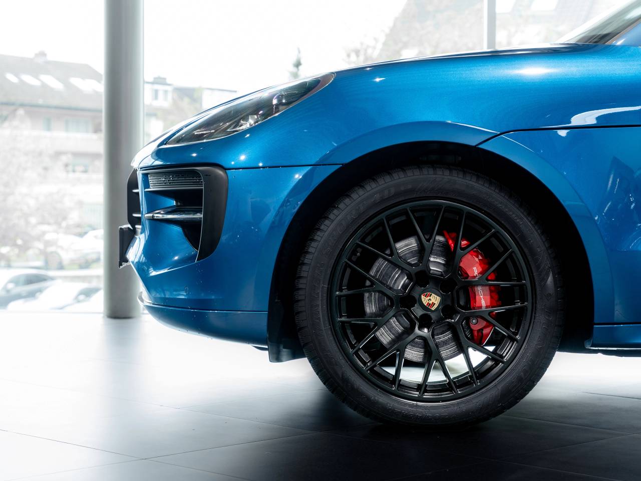 Porsche Macan II GTS - 2020 - Joinsteer - #6
