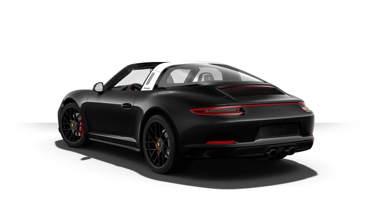 Porsche 991 II Targa 4 GTS - 2018 - Joinsteer - #3