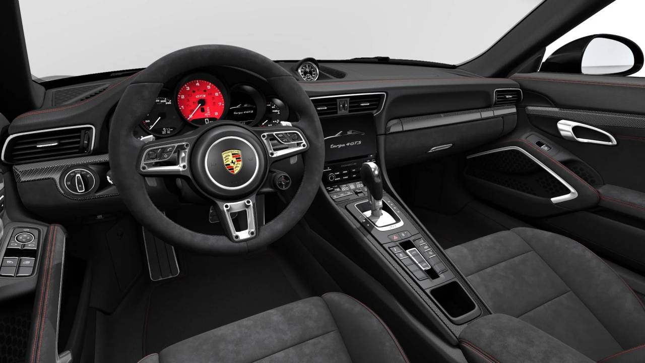 Porsche 991 II Targa 4 GTS - 2018 - Joinsteer - #4