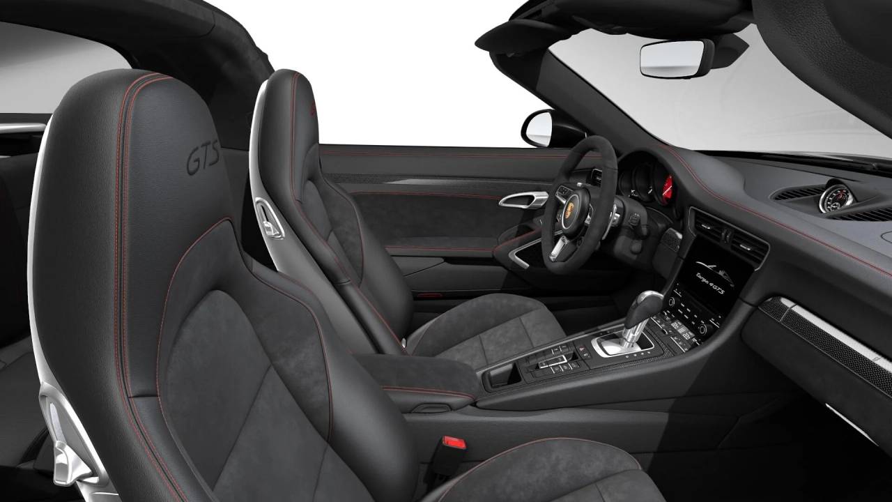 Porsche 991 II Targa 4 GTS - 2018 - Joinsteer - #5