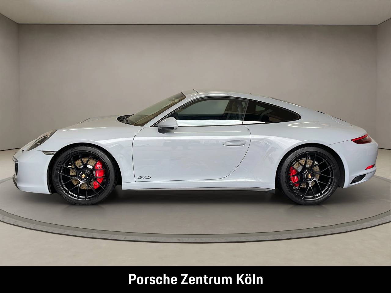 Porsche 991 II Carrera GTS - 2017 - Joinsteer - #2