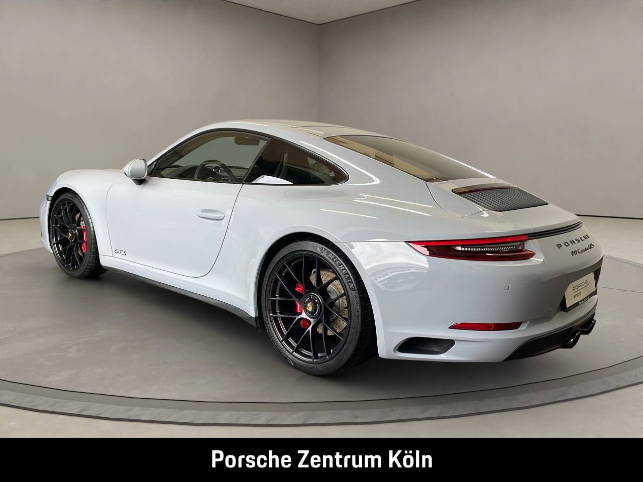 Porsche 991 II Carrera GTS - 2017 - Joinsteer - #3