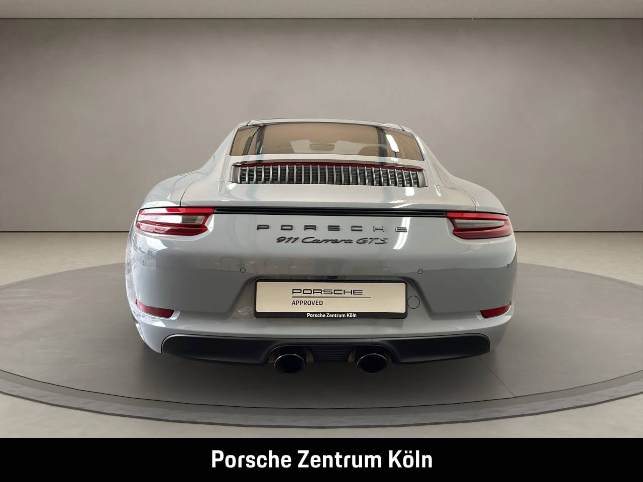Porsche 991 II Carrera GTS - 2017 - Joinsteer - #4