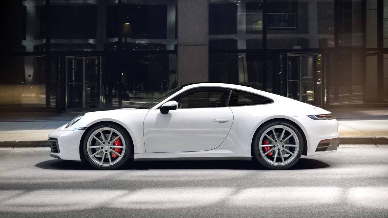 Porsche 992 I Carrera 4S - 2024 - Joinsteer - #2