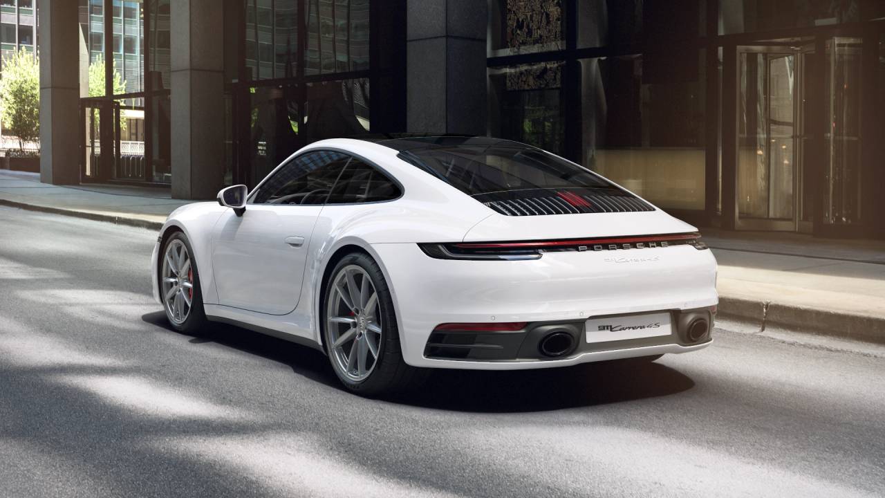 Porsche 992 I Carrera 4S - 2024 - Joinsteer - #3