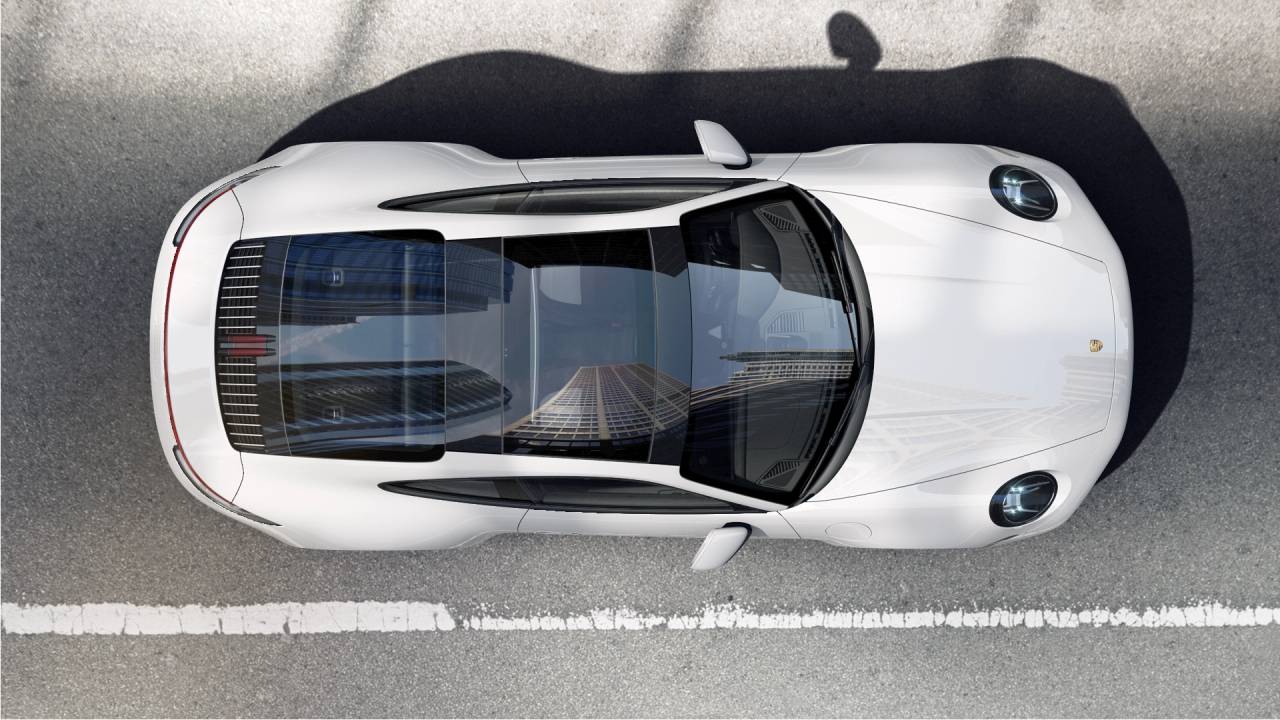 Porsche 992 I Carrera 4S - 2024 - Joinsteer - #4
