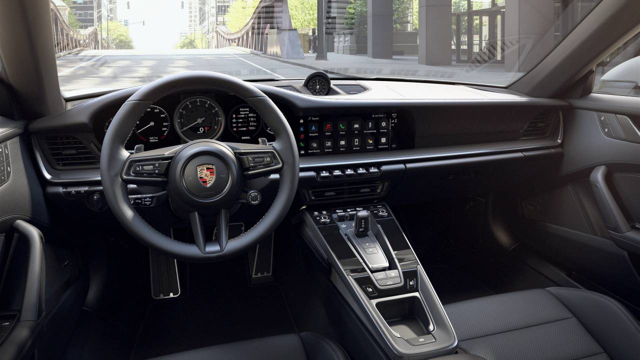 Porsche 992 I Carrera 4S - 2024 - Joinsteer - #5