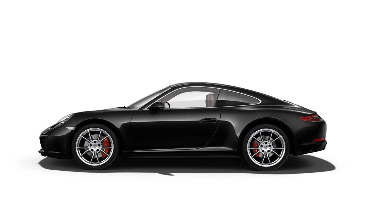 Porsche 991 II Carrera 4S - 2016 - Joinsteer - #2