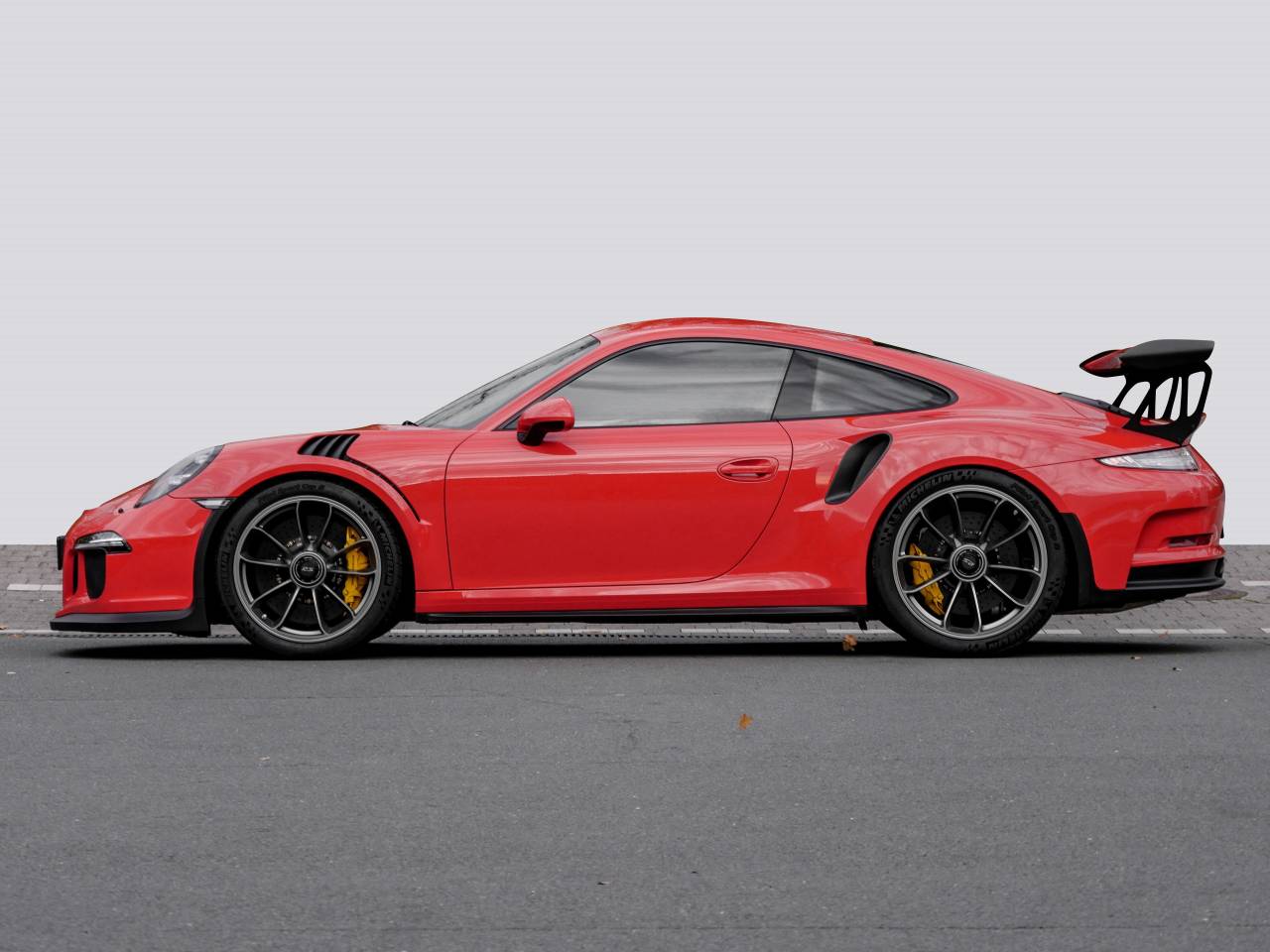 Porsche 991 I GT3 RS - 2016 - Joinsteer - #2