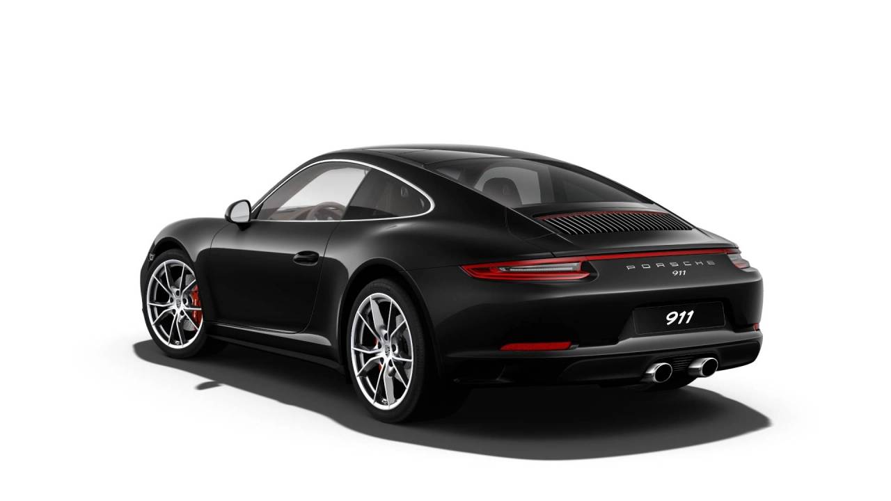 Porsche 991 II Carrera 4S - 2016 - Joinsteer - #3