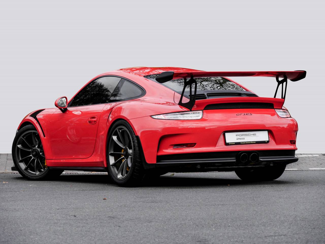 Porsche 991 I GT3 RS - 2016 - Joinsteer - #3
