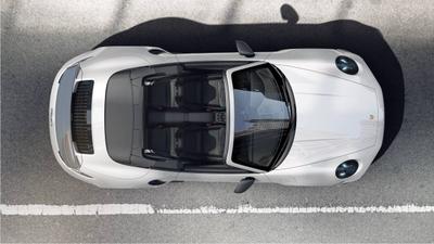 Porsche 992 I Turbo S Cabriolet -  - Joinsteer - #3