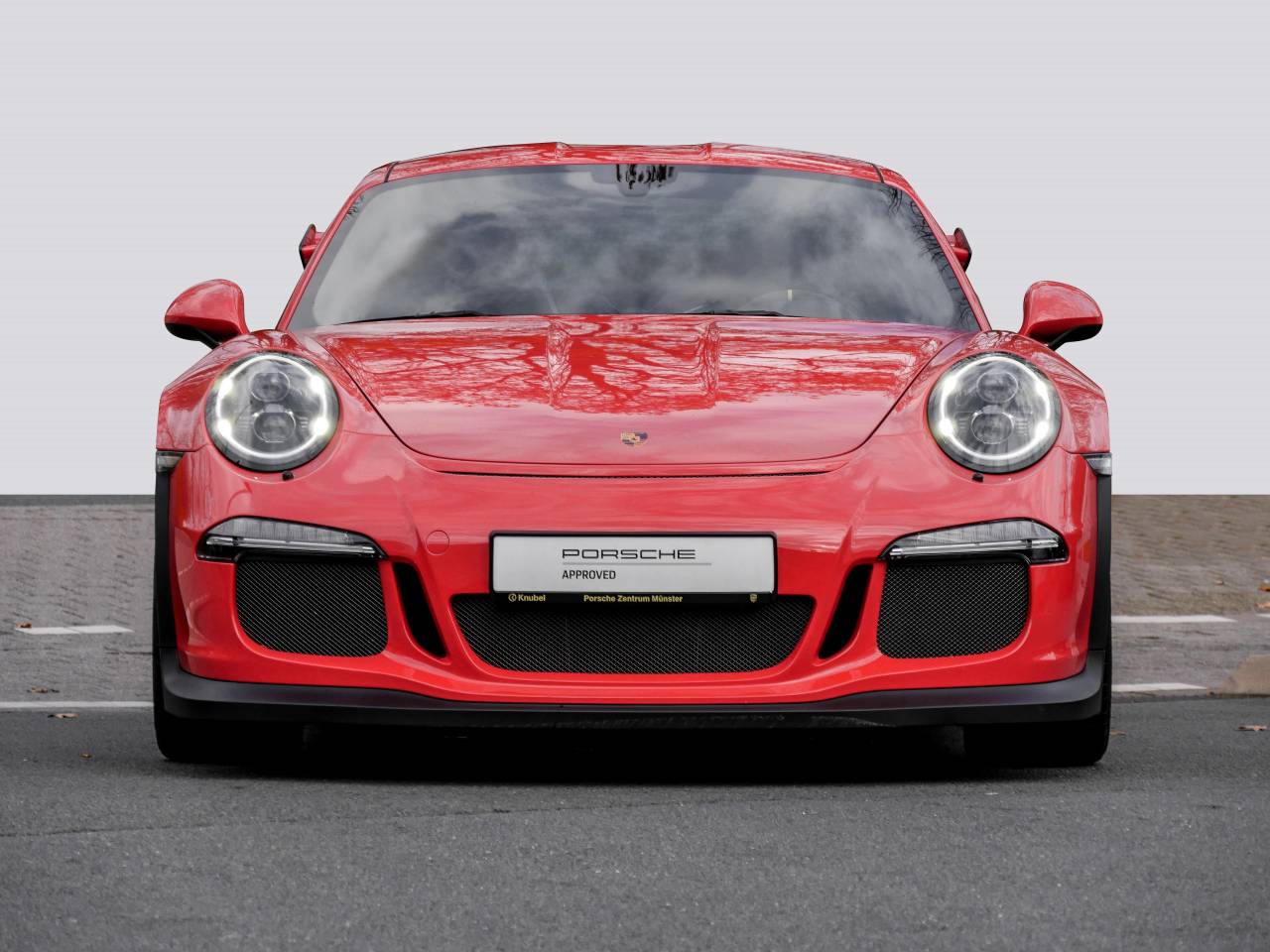 Porsche 991 I GT3 RS - 2016 - Joinsteer - #4