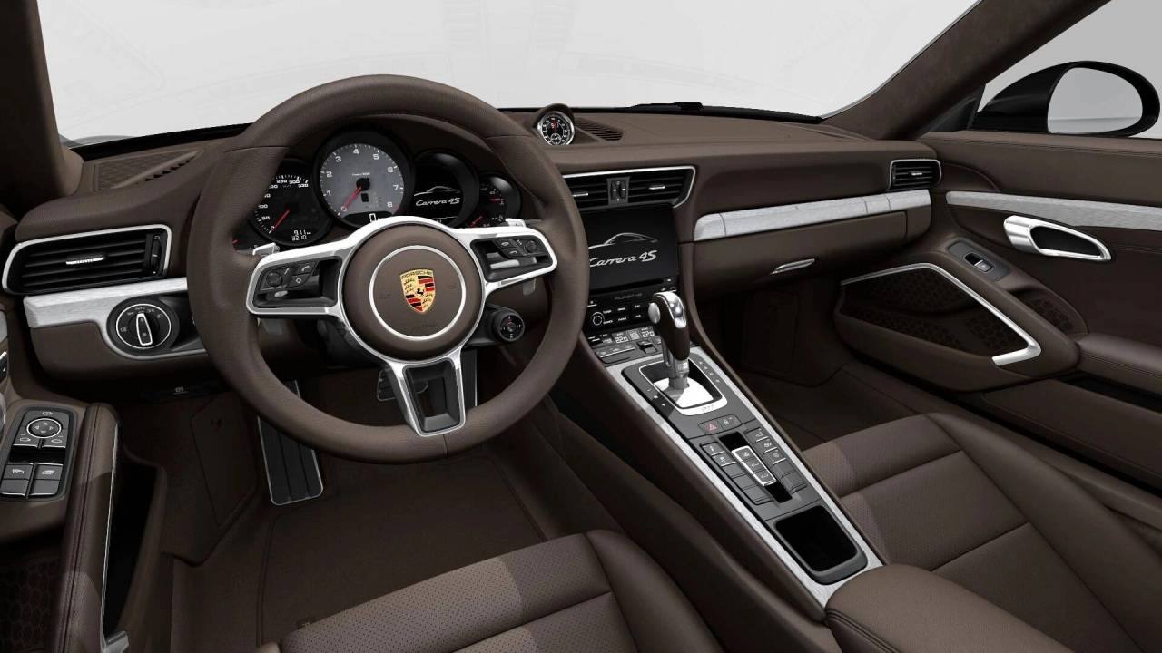 Porsche 991 II Carrera 4S - 2016 - Joinsteer - #5