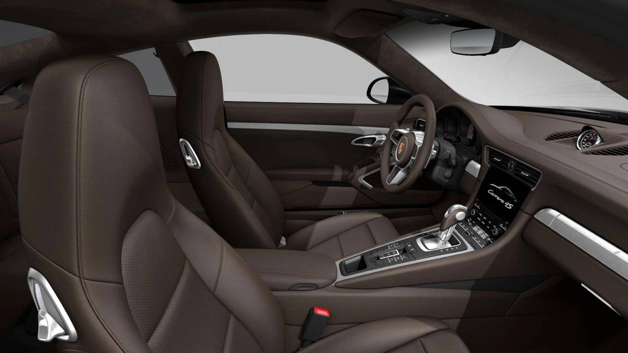 Porsche 991 II Carrera 4S - 2016 - Joinsteer - #6