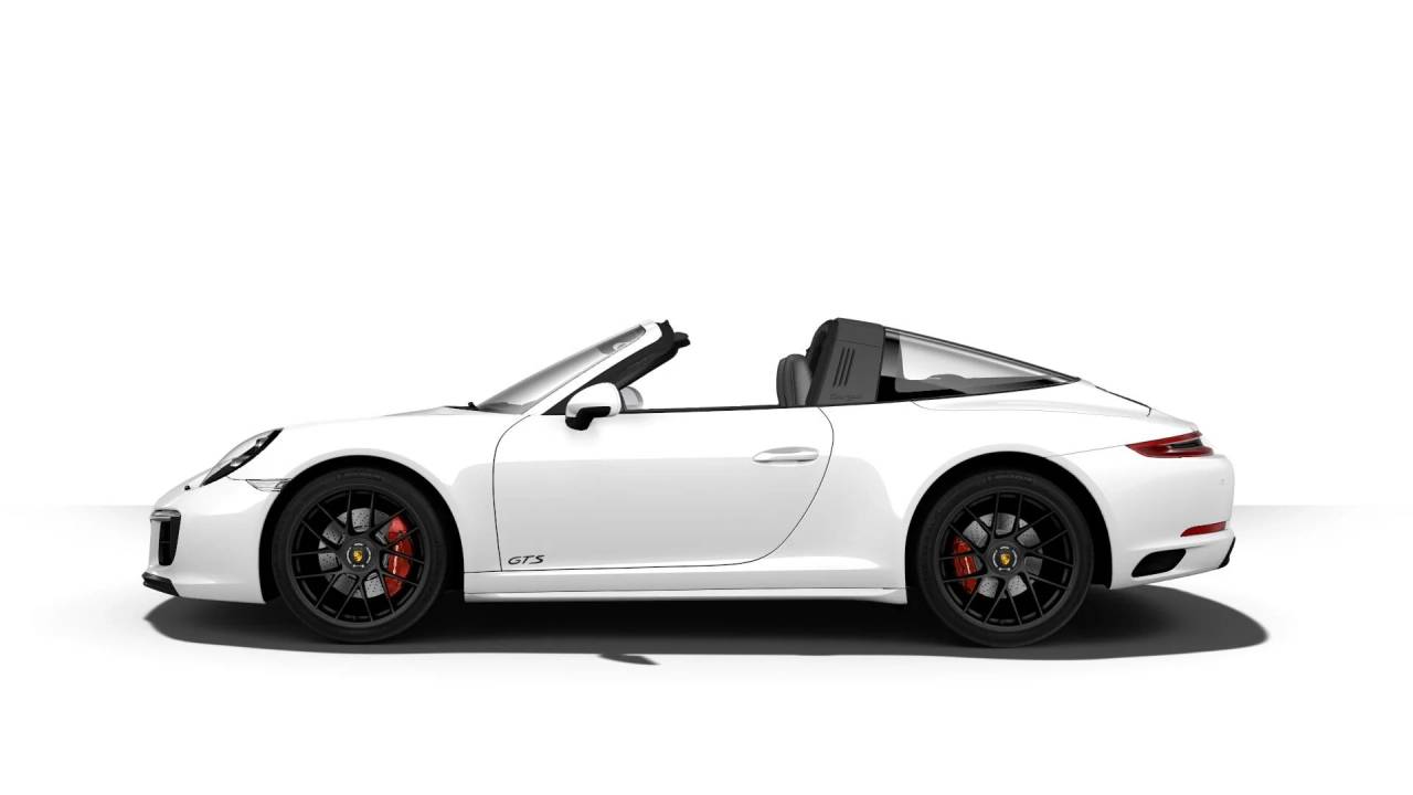 Porsche 991 II Targa 4 GTS - 2019 - Joinsteer - #2