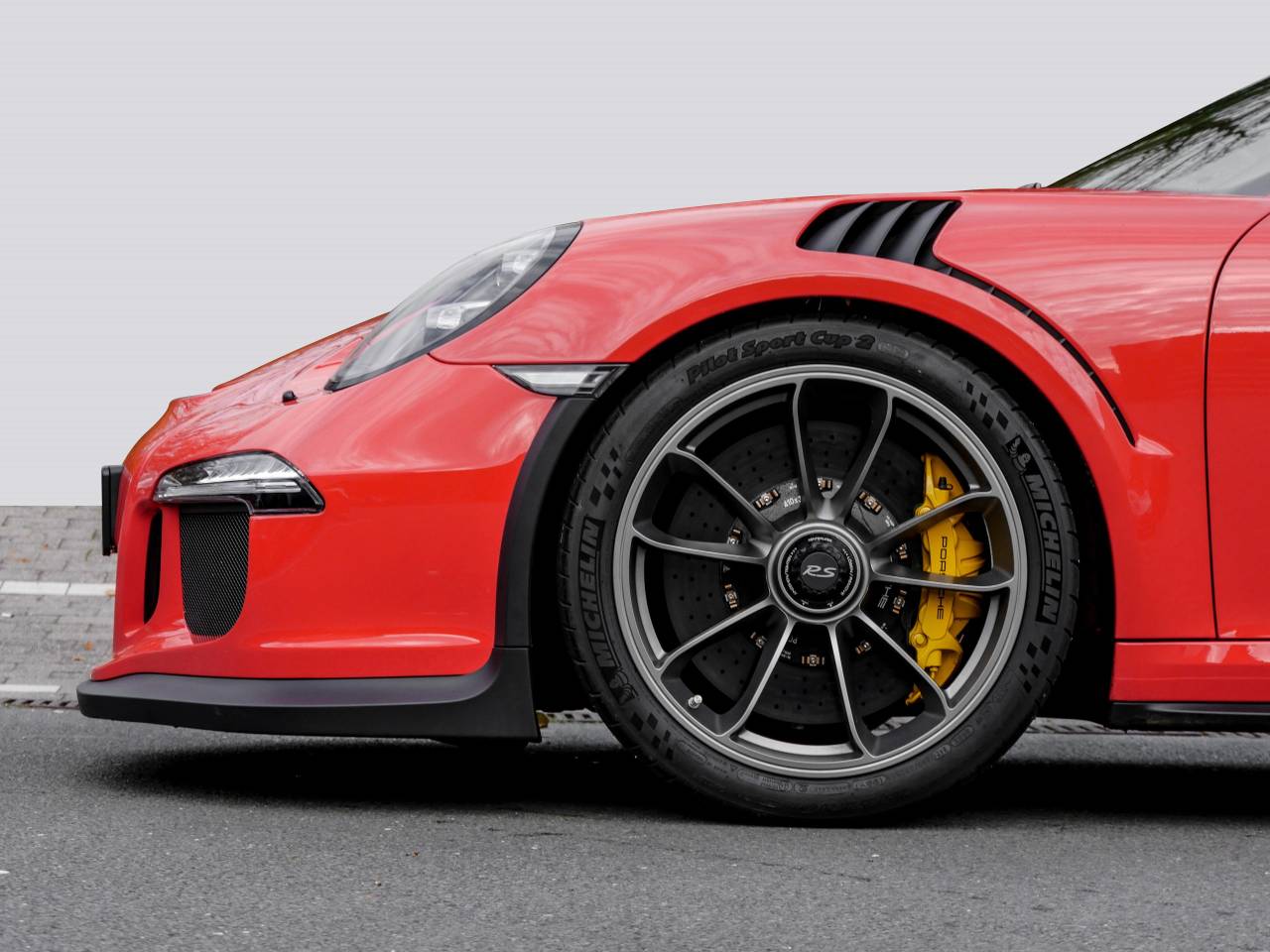 Porsche 991 I GT3 RS - 2016 - Joinsteer - #6