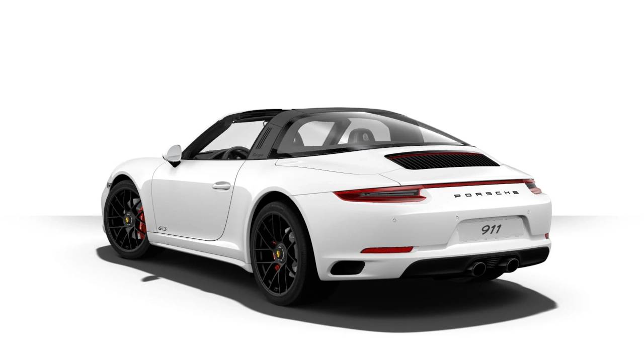 Porsche 991 II Targa 4 GTS - 2019 - Joinsteer - #3