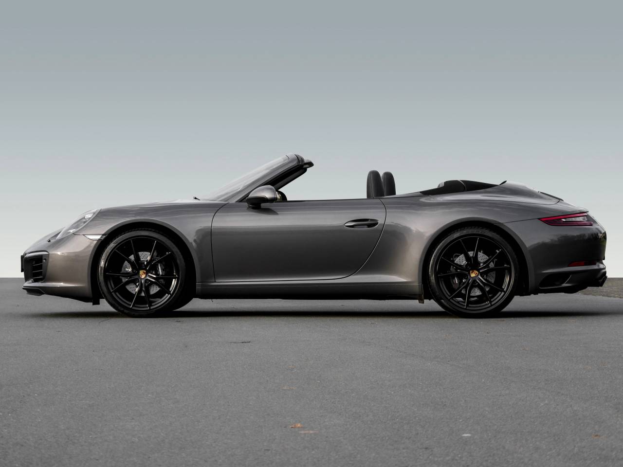 Porsche 991 II Carrera Cabriolet - 2017 - Joinsteer - #2