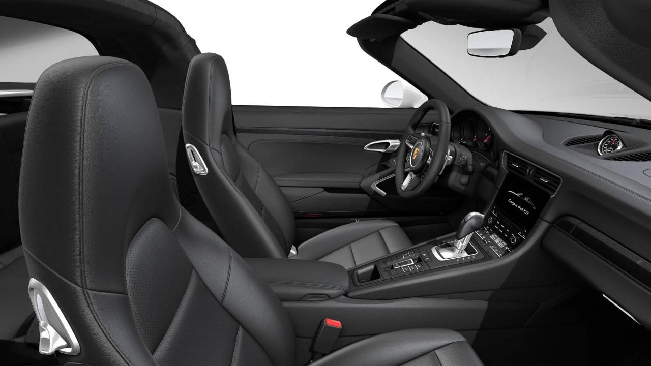 Porsche 991 II Targa 4 GTS - 2019 - Joinsteer - #5