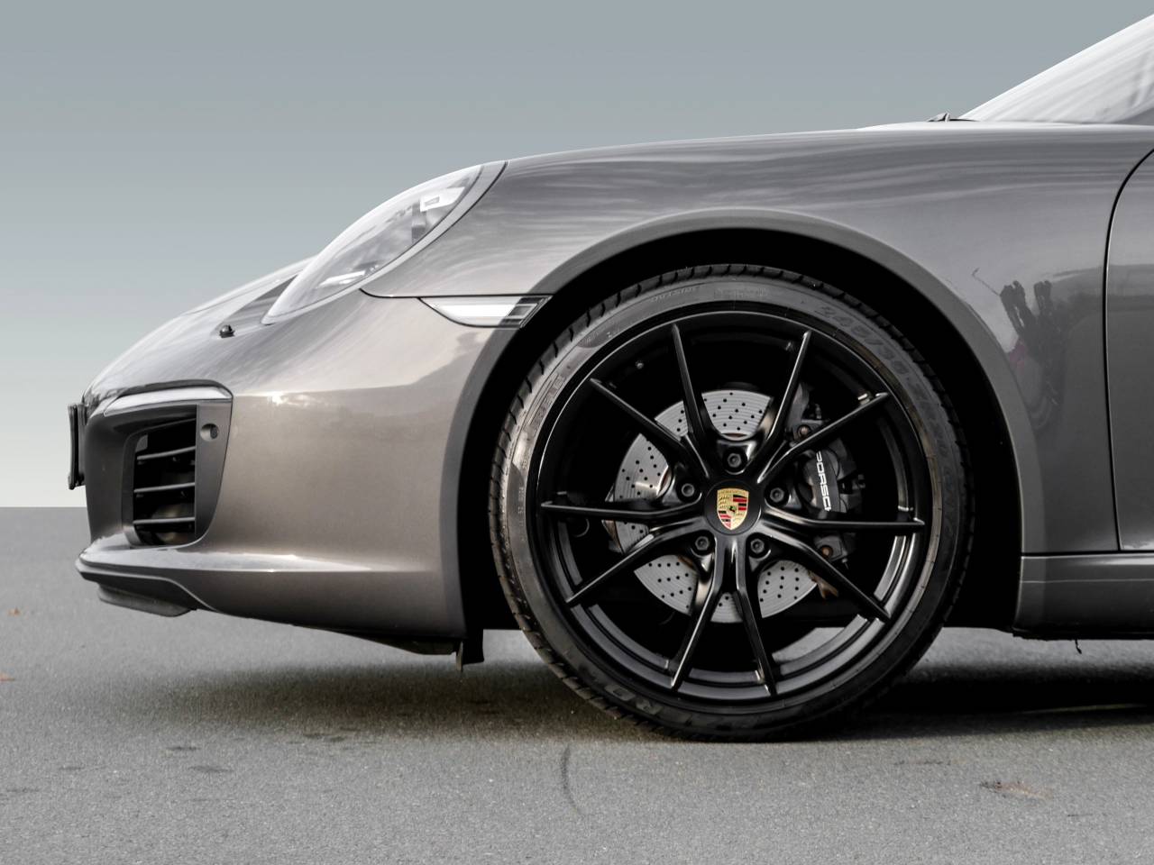 Porsche 991 II Carrera Cabriolet - 2017 - Joinsteer - #6