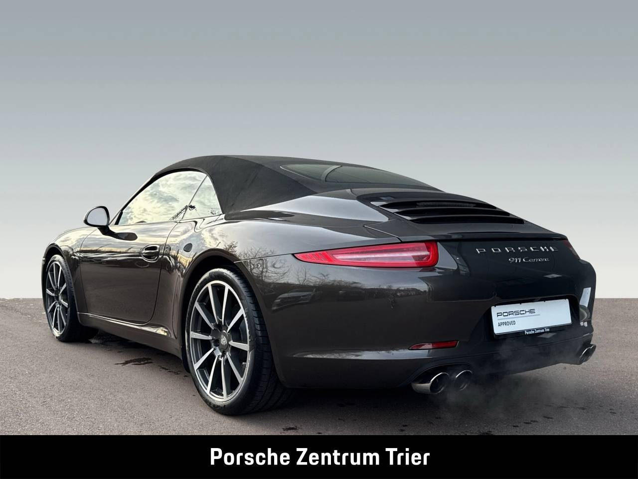 Porsche 991 I Carrera Cabriolet - 2014 - Joinsteer - #3