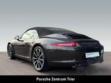 Porsche 991 I Carrera Cabriolet — photo 3