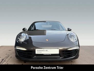 Porsche 991 I Carrera Cabriolet — photo 4