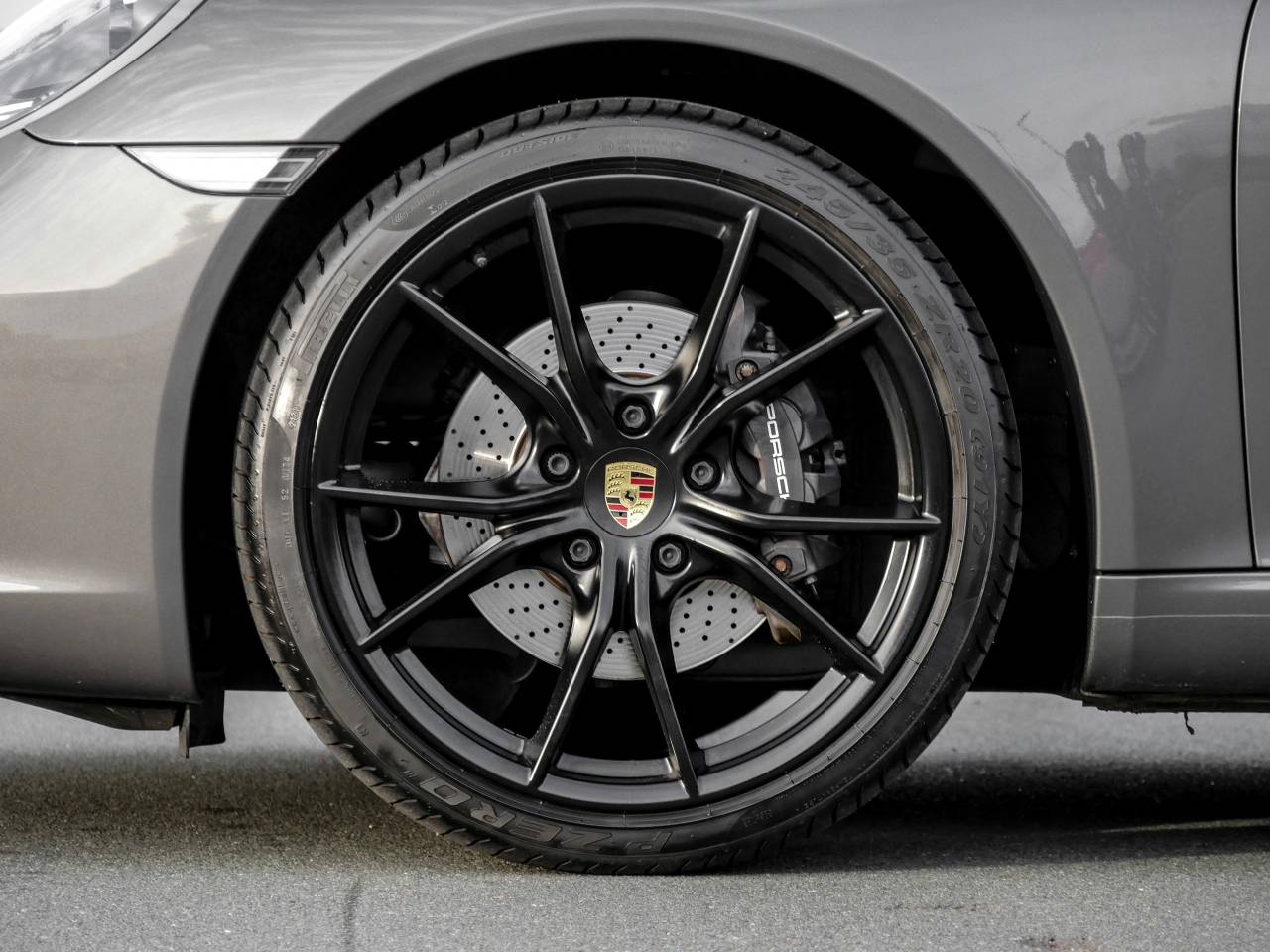 Porsche 991 II Carrera Cabriolet - 2017 - Joinsteer - #10