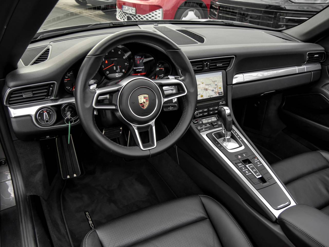 Porsche 991 II Carrera Cabriolet - 2017 - Joinsteer - #11