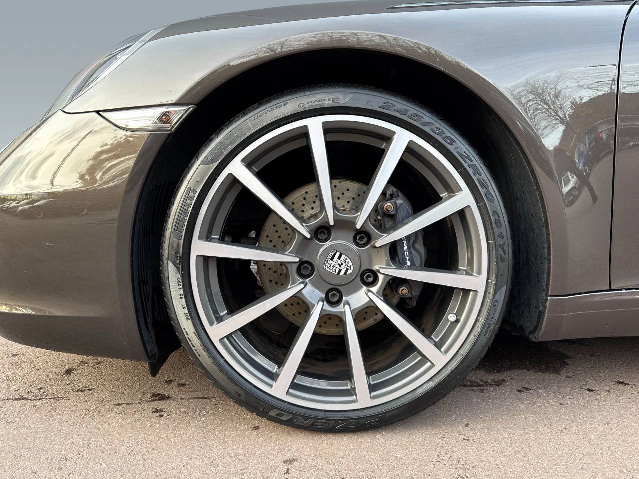 Porsche 991 I Carrera Cabriolet - 2014 - Joinsteer - #6