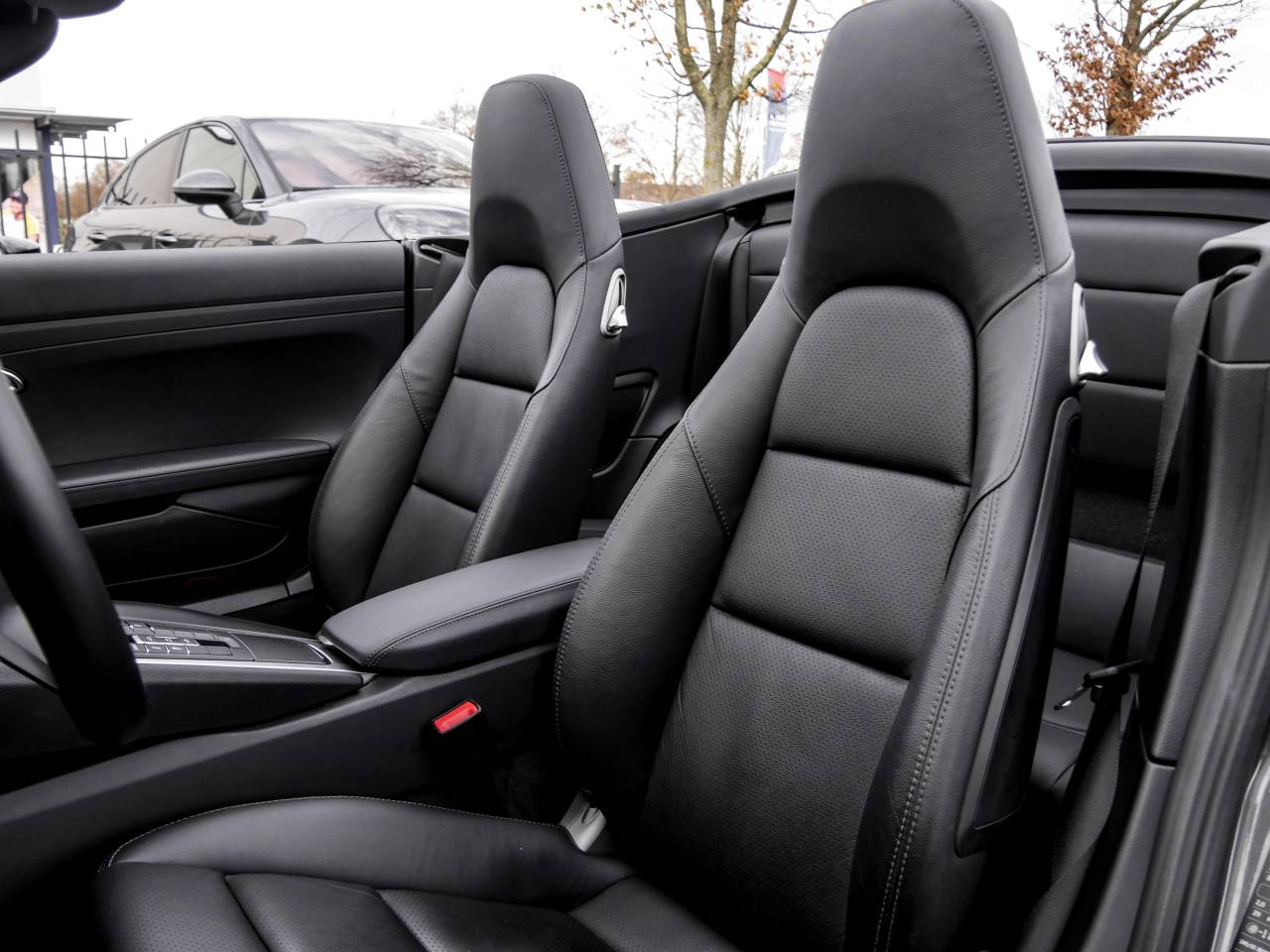 Porsche 991 II Carrera Cabriolet - 2017 - Joinsteer - #12