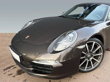 Porsche 991 I Carrera Cabriolet — photo 7