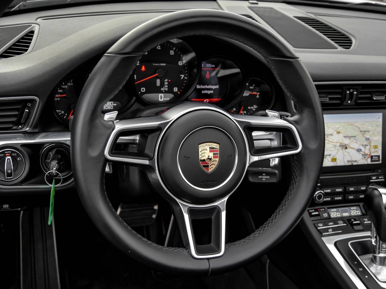 Porsche 991 II Carrera Cabriolet - 2017 - Joinsteer - #13