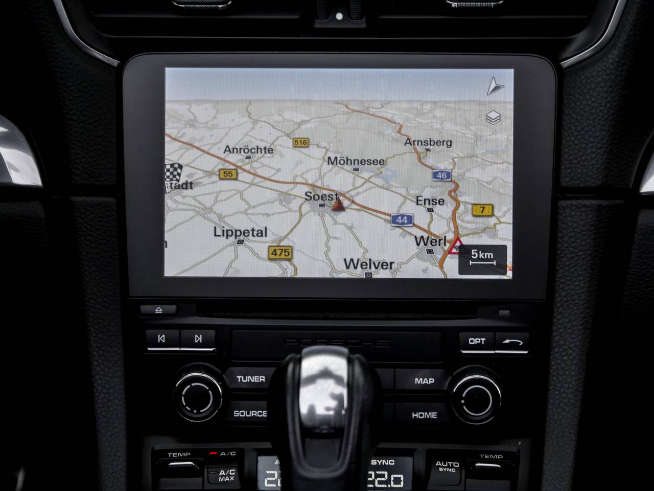 Porsche 991 II Carrera Cabriolet - 2017 - Joinsteer - #14