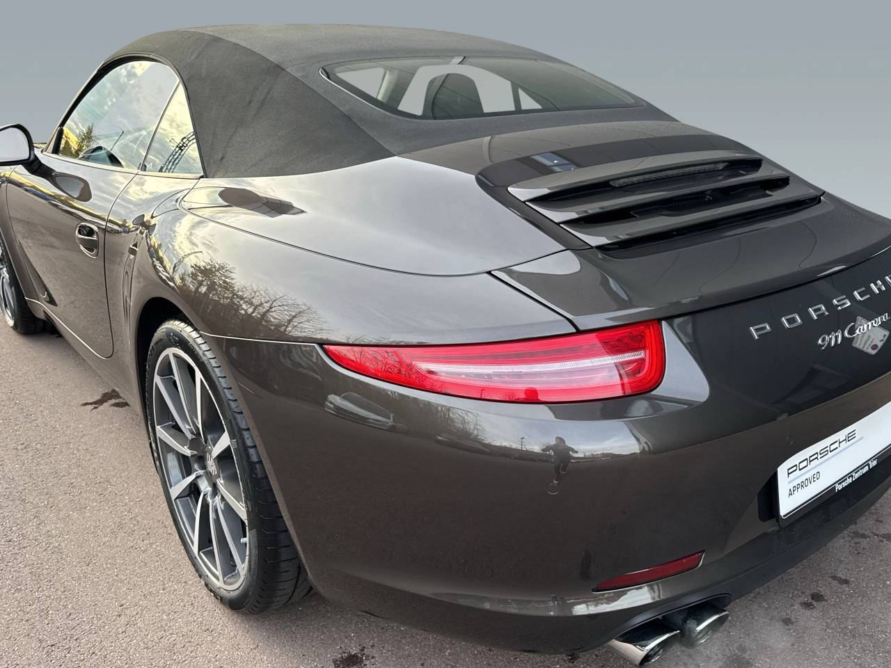 Porsche 991 I Carrera Cabriolet - 2014 - Joinsteer - #8