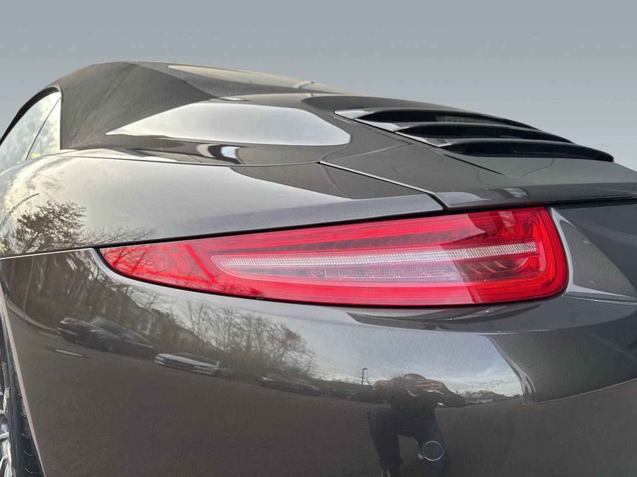 Porsche 991 I Carrera Cabriolet - 2014 - Joinsteer - #10